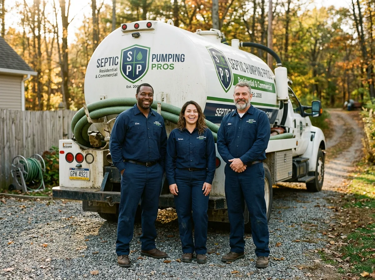 Septic Tank Pumping company in Anaheim, CA